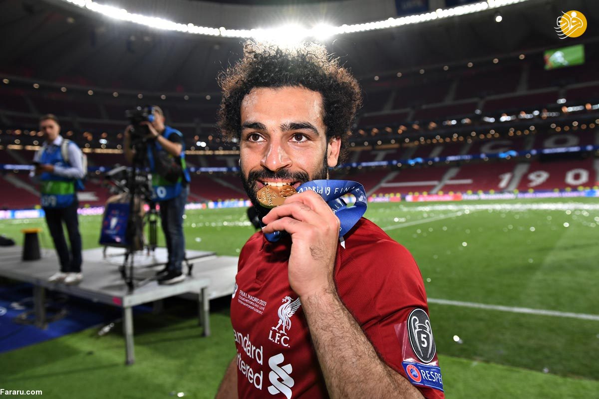 (تصاویر) لیورپول قهرمان لیگ قهرمانان اروپا شد
