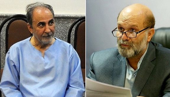 نجفی وکیل خود را عزل کرده؟ نجفی وکیل خود را عزل کرده؟
