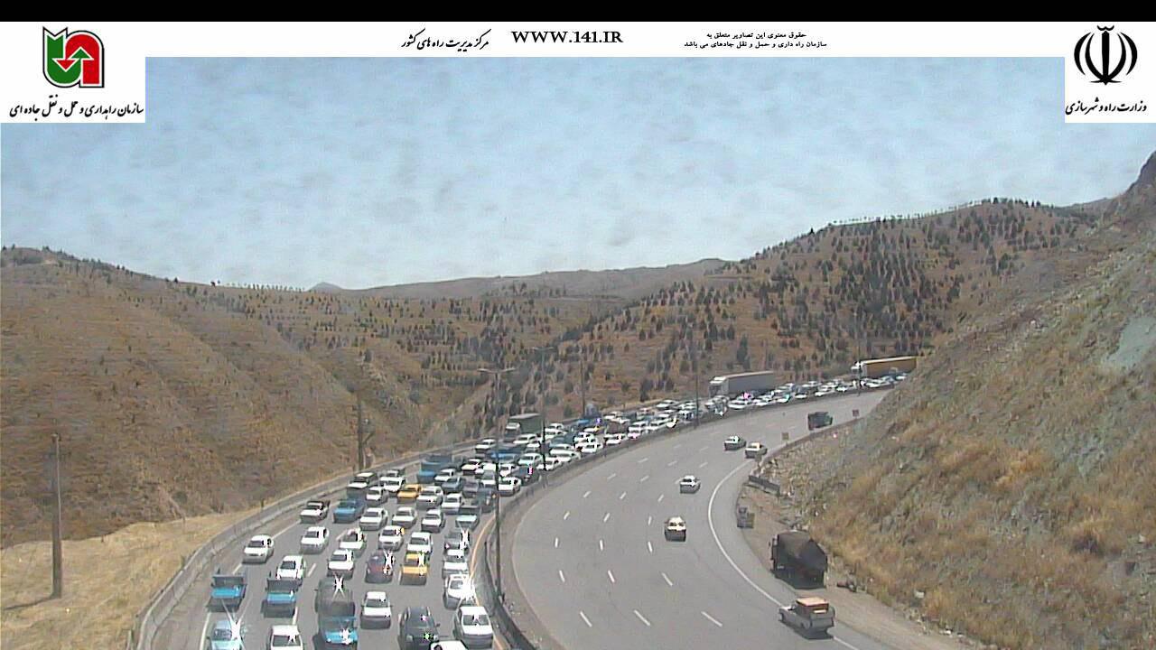 پیش بینی وضع هوا و جاده های کشور در تعطیلات