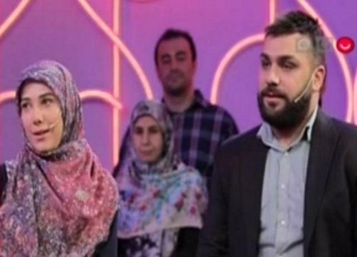 حضور یک زوج دیگر در تلویزیون حاشیه‌ساز شد!