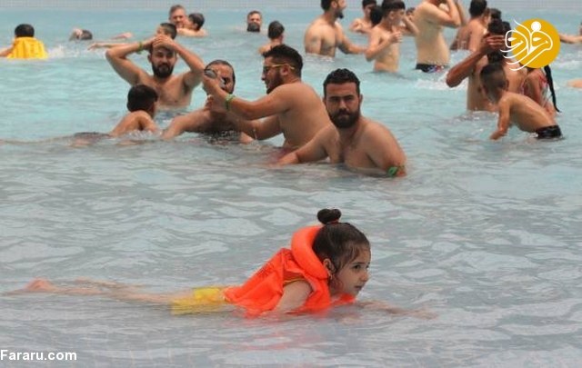 (تصاویر)