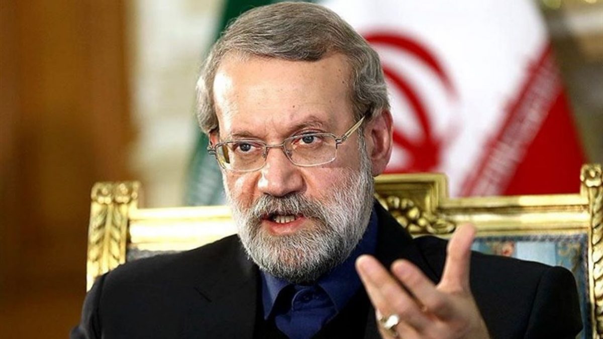 لاریجانی: حمله به نفتکشها مکمل تحریمهای آمریکا علیه ملت ایران است لاریجانی: حمله به نفتکشها مکمل تحریمهای آمریکا علیه ملت ایران است
