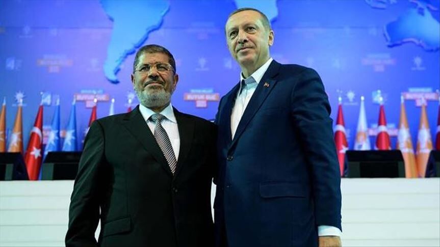 واکنش تند اردوغان به مرگ مرسی: سیسی ستمگر است