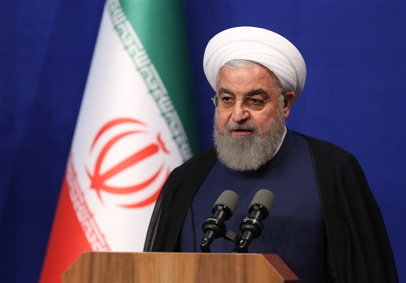 روحانی: طرف مقابل ما یک عده سیاستمدار کم‌تجربه هستند