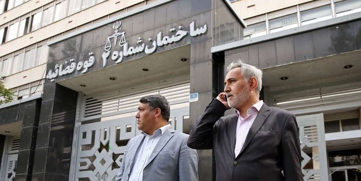 محمدرضا خاتمی: من ثابت کردم حداقل تعداد 7 میلیون و 89 هزار و 993 رای تقلب شده