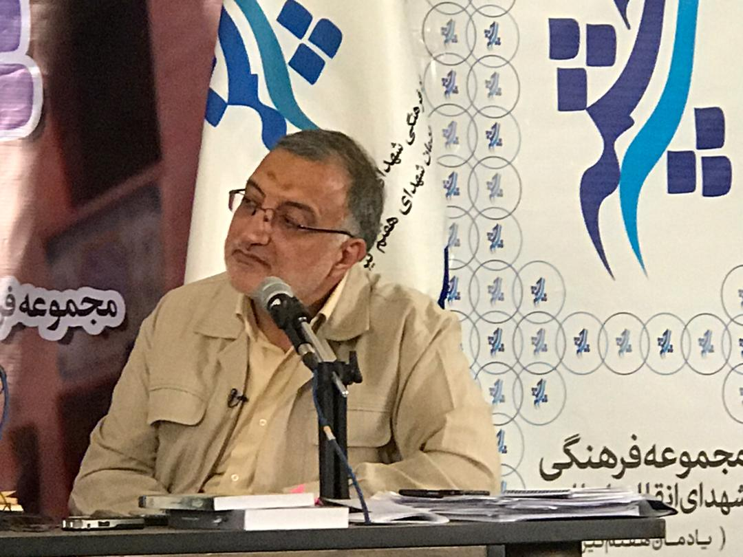 حملات تند زاکانی به اصلاح‌طلبان: نجفی یک قاتل جانی است!