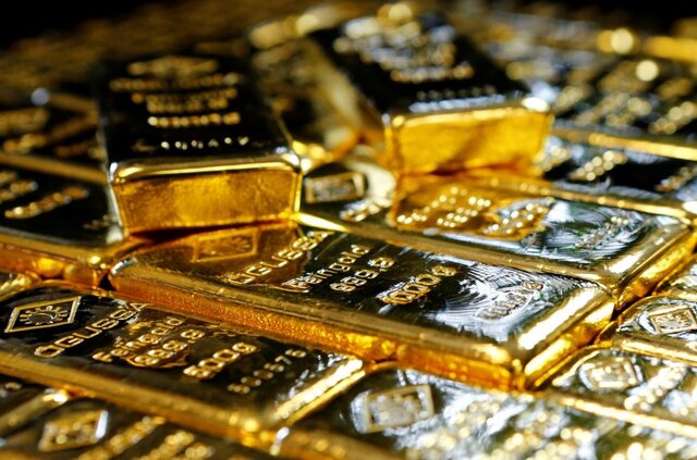 قیمت طلای جهانی رکورد جدید زد قیمت طلای جهانی رکورد جدید زد