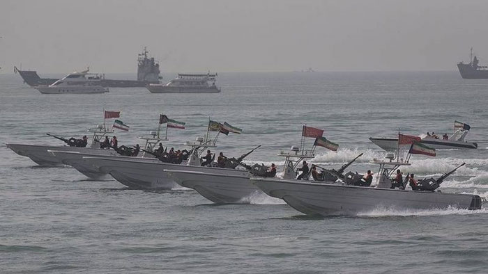سرنگونی پهپاد آمریکایی توسط سپاه؛ جزییات و پیامها سرنگونی پهپاد آمریکایی توسط سپاه؛ جزییات و پیامها