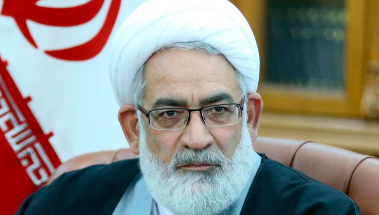 توضیح دادستان کل کشور درباره 