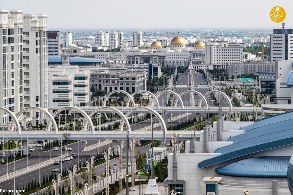 عشق آباد؛ گرانترین شهر جهان برای خارجیها! عشق آباد؛ گرانترین شهر جهان برای خارجیها!