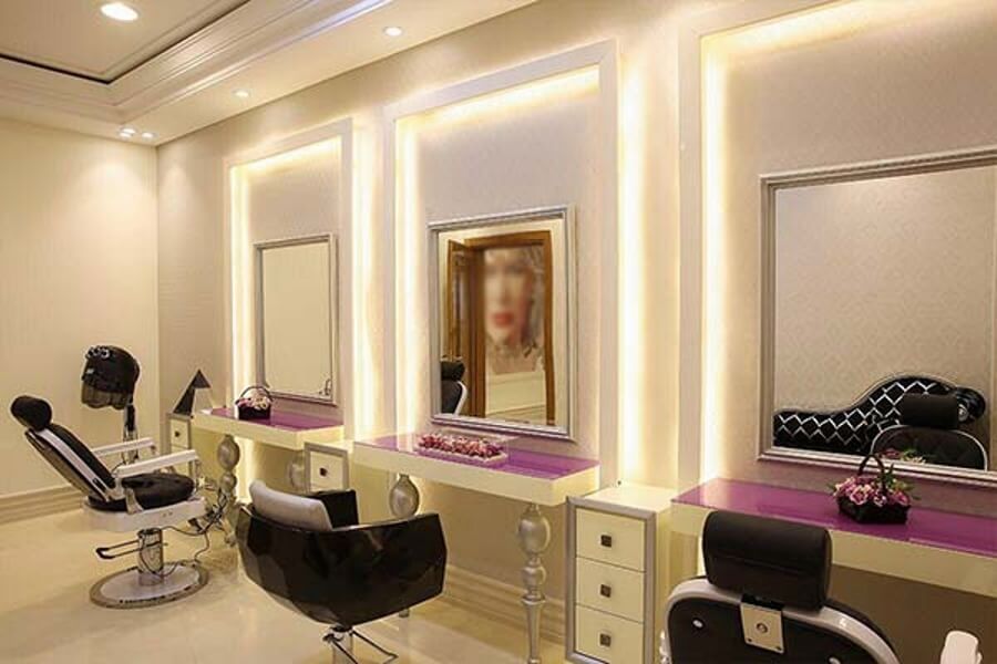 مرگ عجیب تازه عروس در آرایشگاه مرگ عجیب تازه عروس در آرایشگاه