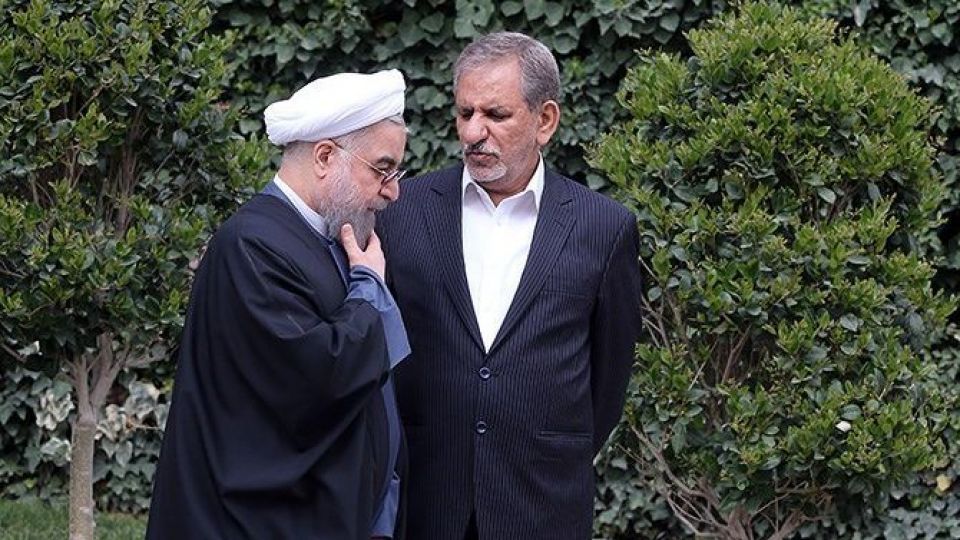 قهر جهانگیری از دولت تکذیب شد قهر جهانگیری از دولت تکذیب شد