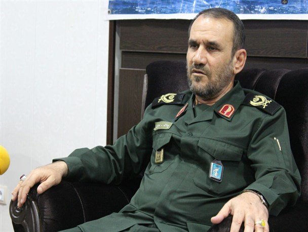 تصاویر ۸ فرمانده ارشد سپاه که در لیست جدید تحریم‌های آمریکا قرار گرفتند