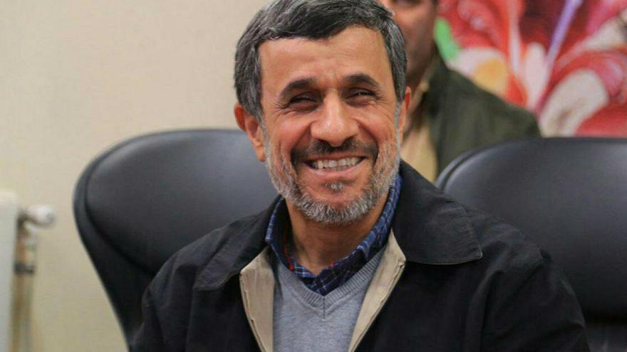نامه احمدی‌نژاد به ترامپ
