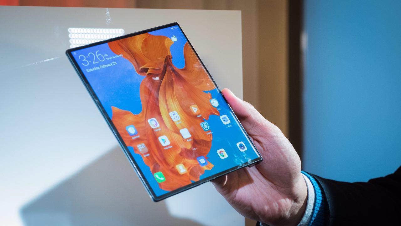 هواوی میت ایکس (Huawei Mate X) زمانی برای انعطافپذیری گوشیهای هوشمند هواوی میت ایکس (Huawei Mate X) زمانی برای انعطافپذیری گوشیهای هوشمند