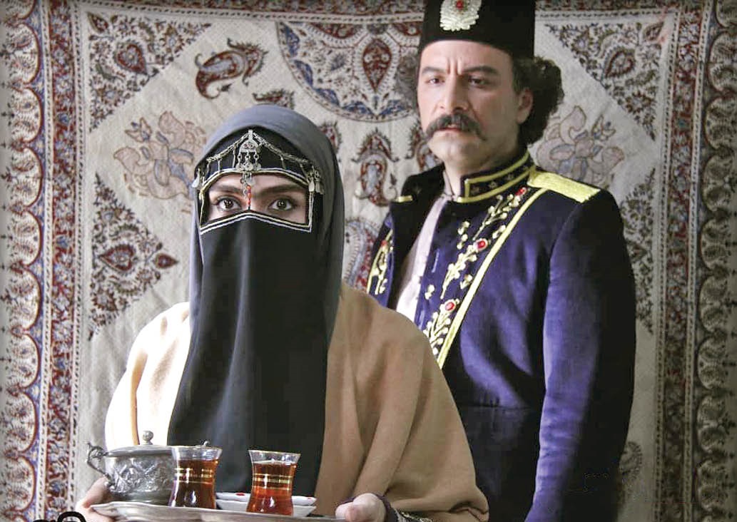 علاقه‌مندی صداوسیما به ساخت «بانوی عمارت ۲»