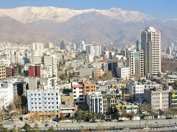 تغییر تورم منطقهای در بازار مسکن تغییر تورم منطقهای در بازار مسکن
