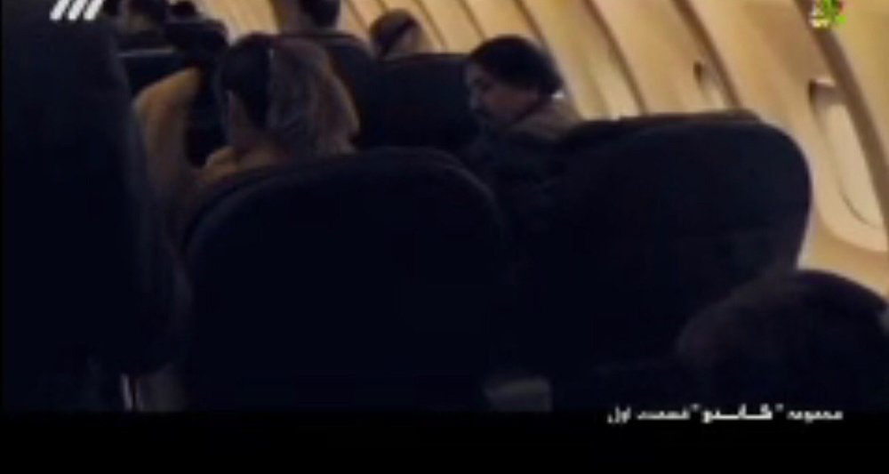 سنتشکنی در تصویرسازی حجاب در سریال «گاندو» سنتشکنی در تصویرسازی حجاب در سریال «گاندو»