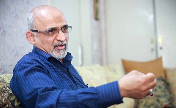 انتقاد تند میردامادی از کرباسچی: شادمانه به نجفی لگد می‌زنی