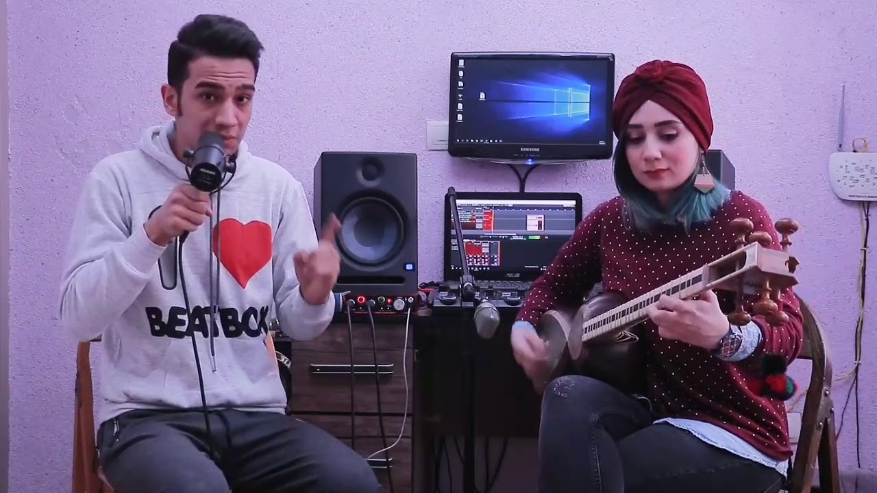 اجرای جذاب و متفاوت بیت باکس کیا رکنی در مرحله دوم عصر جدید