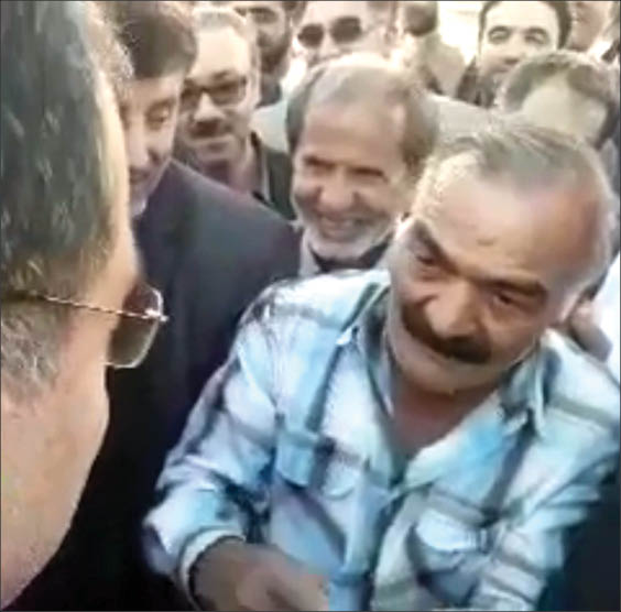 سریال سخنان جنجالساز مسئولان از آیتالله جنتی تا رضا اردکانیان سریال سخنان جنجالساز مسئولان از آیتالله جنتی تا رضا اردکانیان
