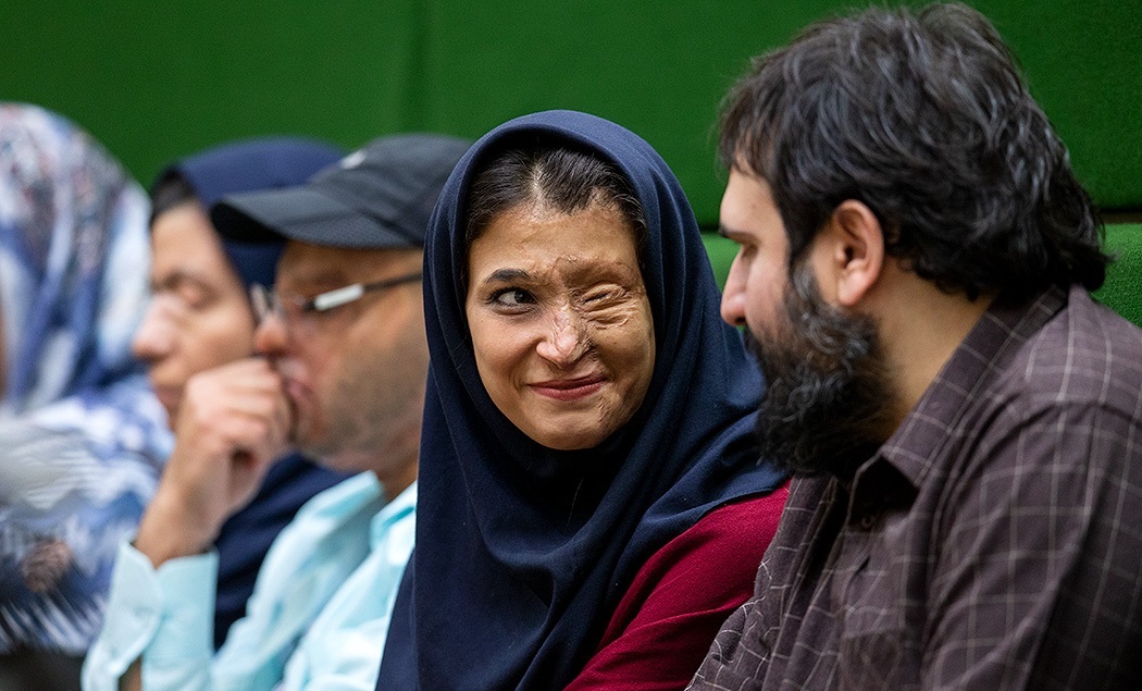 اعدام در انتظار اسید پاشان! اعدام در انتظار اسید پاشان!