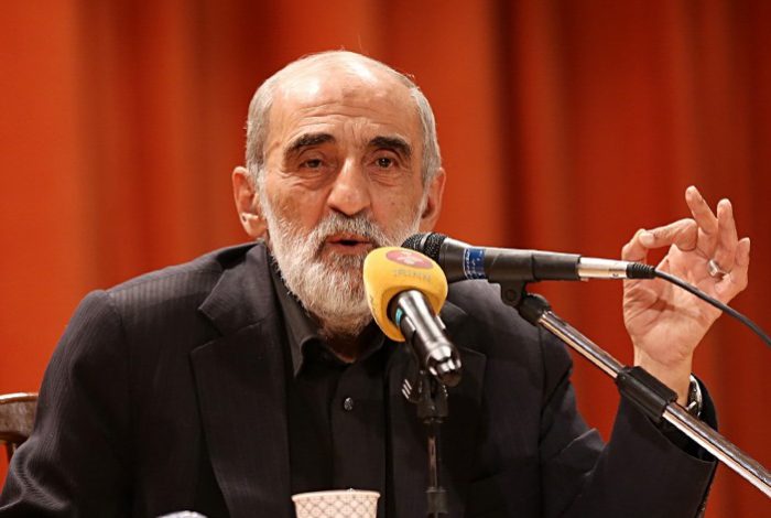 سخن حسین شریعتمداری با شینزو آبه