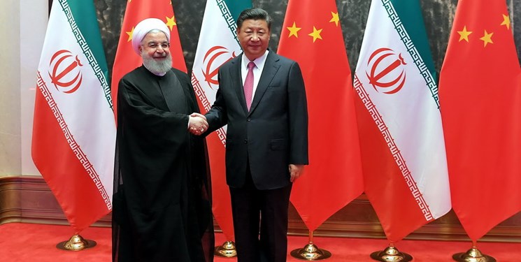 شی جینپینگ: پکن به روابط خود با ایران ادامه می‌دهد