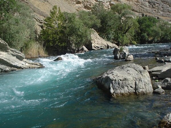 سردی آب رودخانه کرج جان جوان ۲۵ ساله را گرفت