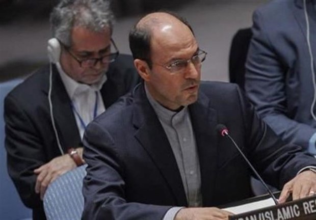 ایران رسماً از آمریکا به شورای امنیت شکایت کرد