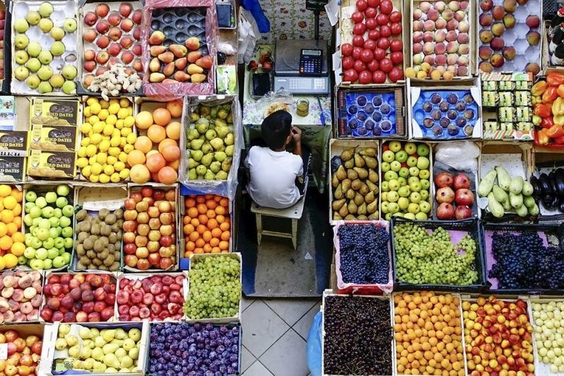 پیام پنهان خوراکیها در خردادماه پیام پنهان خوراکیها در خردادماه