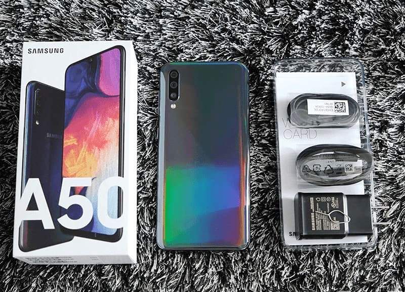 سامسونگ Galaxy A50؛ گرگ در لباس میش سامسونگ Galaxy A50؛ گرگ در لباس میش