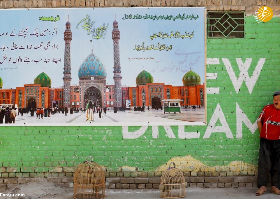 (تصاویر)