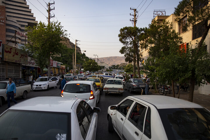 (تصاویر) سرگذشت یک سنگ از ظهور تا سقوط