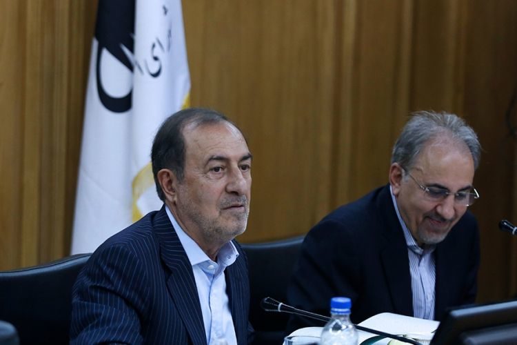 الویری: یک نهاد امنیتی گفت نجفی را انتخاب نکنید الویری: یک نهاد امنیتی گفت نجفی را انتخاب نکنید
