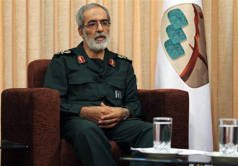 سردار نجات: پایگاههای نظامی آمریکا زیر برد موشکهای ماست سردار نجات: پایگاههای نظامی آمریکا زیر برد موشکهای ماست