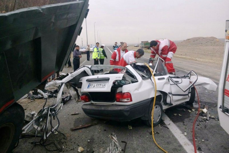 رییس پلیس راهور: «پراید» و «آردی» نباید در جاده‌ها تردد کنند