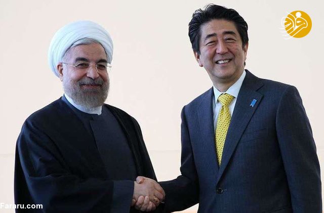 احتمال دیدار مجدد آبه و روحانی در سپتامبر
