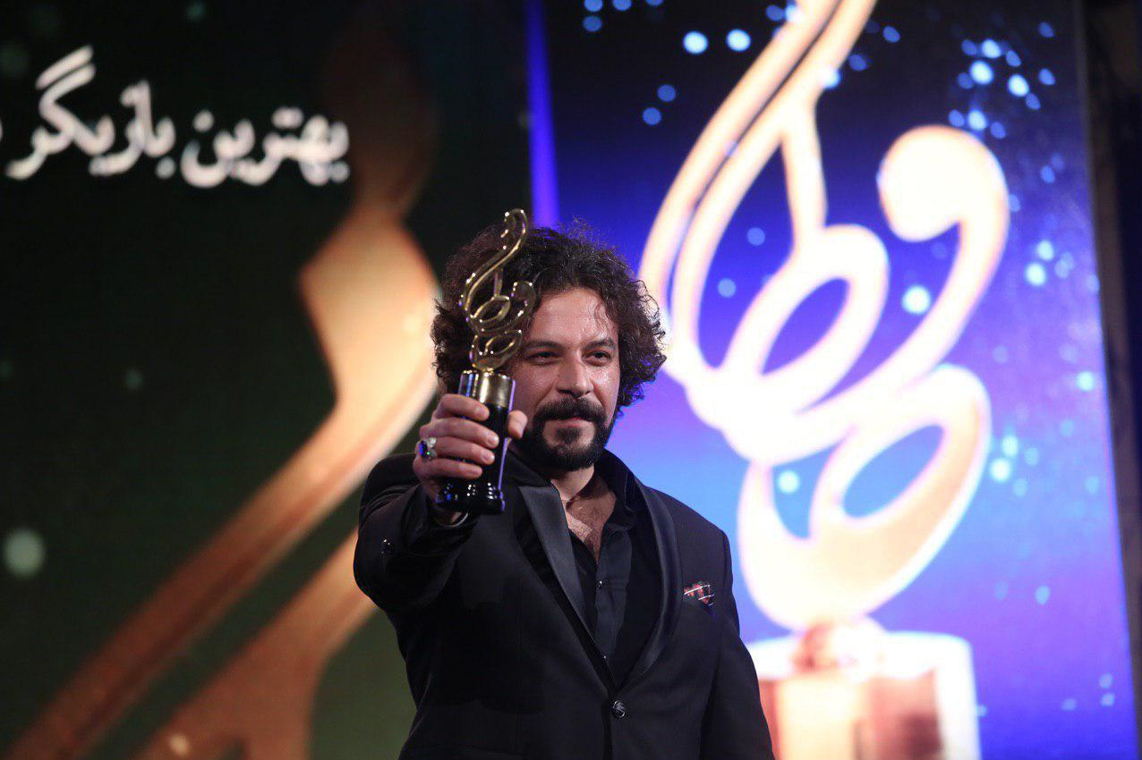 (تصاویر) اعلام برندگان نوزدهمین جشن «حافظ»