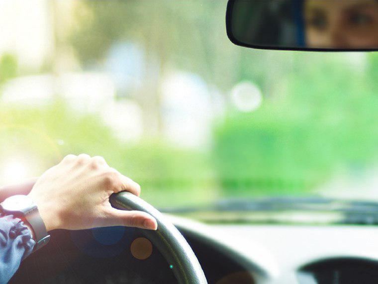 لذت‌ها و سختی‌های کار خانم راننده در اسنپ