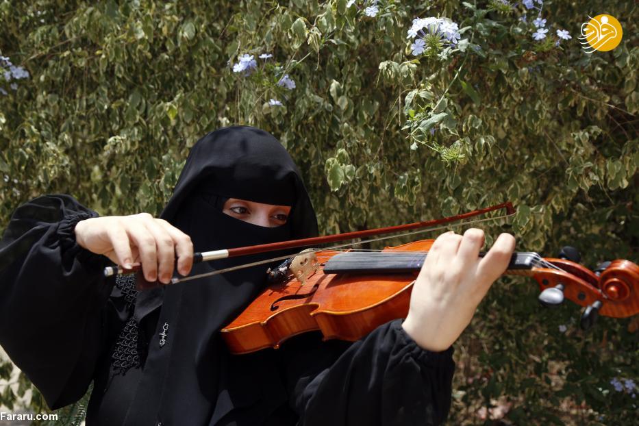 (تصاویر)