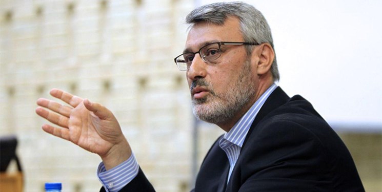 بعیدی نژاد: ایران با تبادل کشتی با انگلیس مخالف است