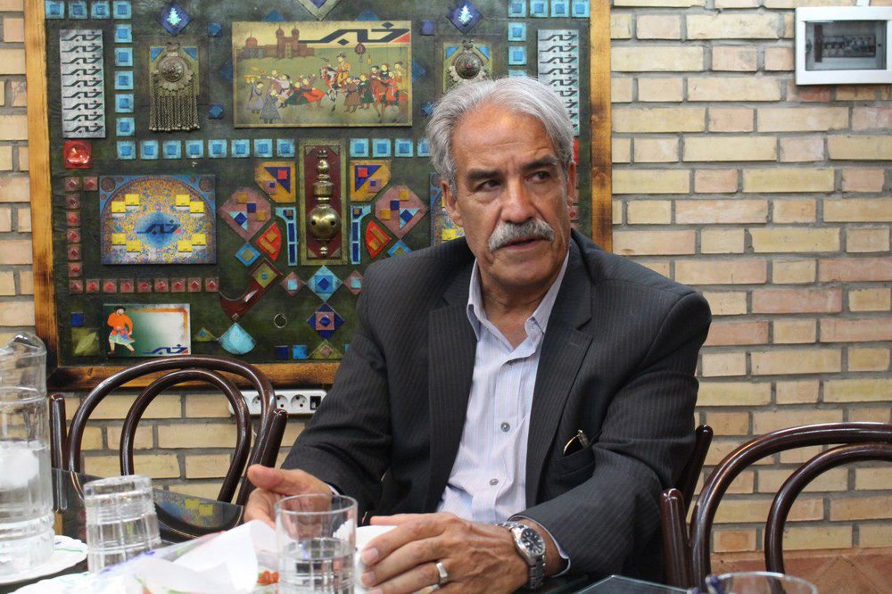 bahram amir ahmadian بهرام امیراحمدیان