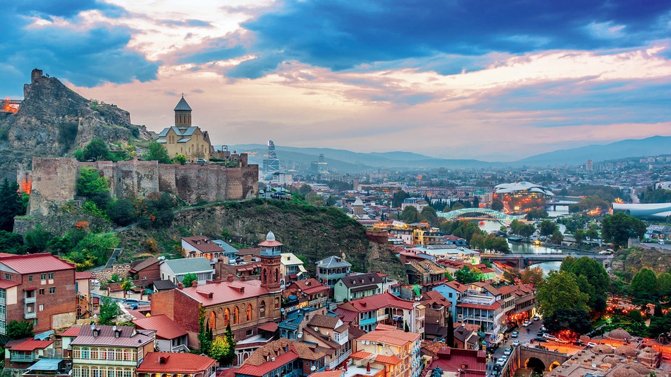 مقایسه تور ارمنستان و گرجستان و آذربایجان