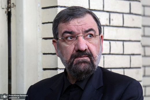 محسن رضایی عزادار شد