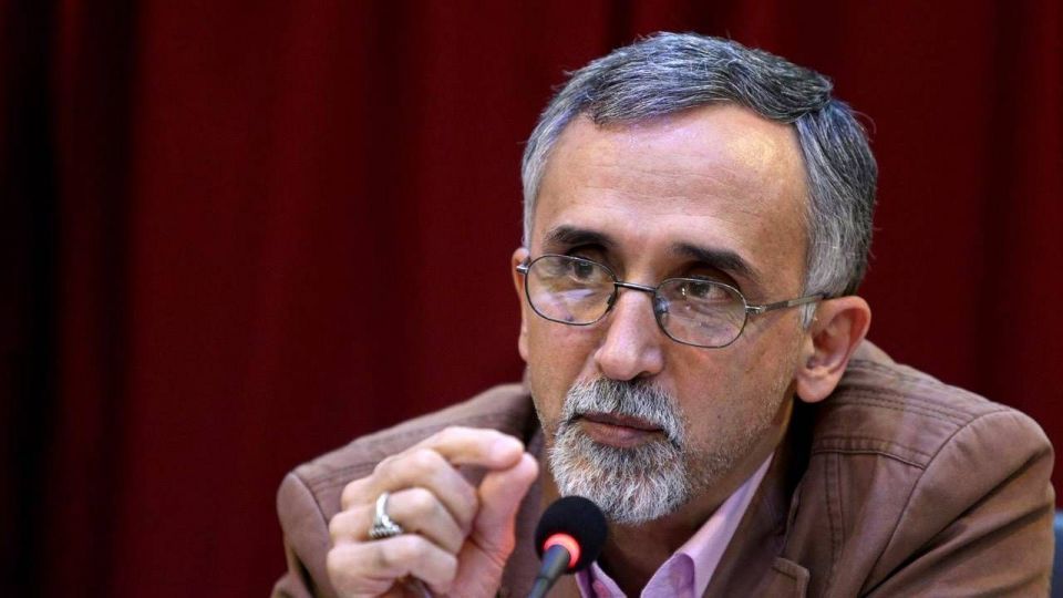 کدام گزینه؛ ادامه برجام یا استعفای روحانی و حضور دولت نظامی؟ کدام گزینه؛ ادامه برجام یا استعفای روحانی و حضور دولت نظامی؟