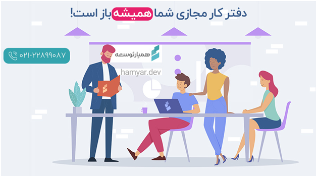 حضور موثر در دنیای دیجیتال از طریق طراحی سایت حرفه ای و ارزان با ووردپرس
