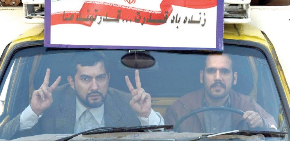 مارموز کمال تبریزی و حامد بهداد به خانه ها رسید مارموز کمال تبریزی و حامد بهداد به خانه ها رسید