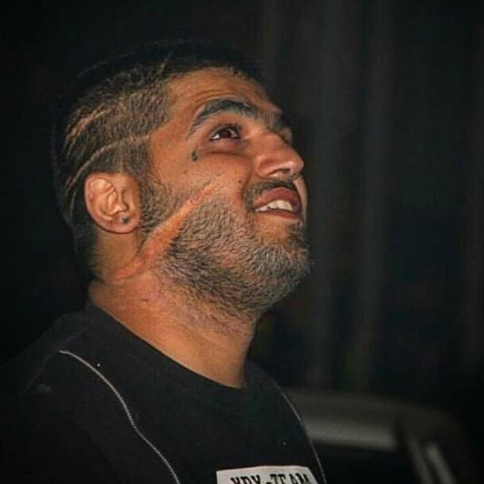 (ویدئو) بازداشت مرد شرور؛ حمید مشکی نوچه وحید مرادی