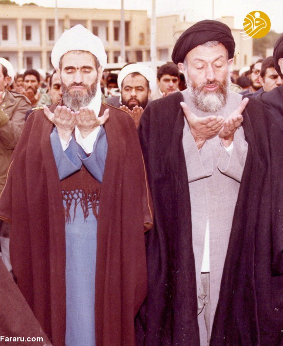 از منتظریه تا وزارت اطلاعات!